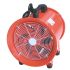 RS PRO Floor, Heavy Duty Fan 3900m³/h 300mm blade diameter 1 speed 240 V with plug: Type G - British 3-pin