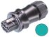 Wieland, RST20i5 Male 5 Pole Circular Connector, Cable Mount, with Strain Relief, Rated At 20A, 250 V