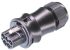 Wieland RST20i5 Series Circular Connector, 5-Pole, Male, Cable Mount, 20A, IP68