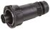 Wieland RST50i5 Series Connector, 5-Pole, Female, 1-Way, Cable Mount, 50A, IP66, IP67, IP69