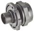 Wieland RST50i5 Series Connector, 5-Pole, Female, 1-Way, Panel Mount, 50A, IP66, IP67, IP69