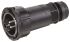 Wieland RST50i5 Series Connector, 5-Pole, Male, 1-Way, Cable Mount, 50A, IP66, IP67, IP69