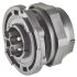 Wieland RST50i5 Series Connector, 5-Pole, Male, 1-Way, Panel Mount, 50A, IP66, IP67, IP69