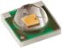 Cree LED Lysdiode Grøn 530 nm 73,9 lm XLamp XP-C Serien 3535 2000mW