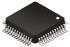Microcontrolador STMicroelectronics STM32F100C4T7B, núcleo ARM Cortex M3 de 32bit, RAM 4 kB, 24MHZ, LQFP de 48 pines