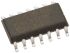 TL074ID STMicroelectronics, Low Noise, Op Amp, 3MHz 100 kHz, 6 → 36 V, 14-Pin SOIC