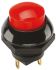 Otto Momentary Push Button Switch, Panel Mount, SPDT, 25V dc, IP68S