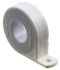 KEMET No Ferrite Ring, 42.4 Dia. x 16mm, For Round Cable, Apertures: 1, Diameter 17.9mm