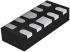 Texas Instruments TPD4S010DQAR, Quad-Element Uni-Directional ESD Protection Array, 25W, 10-Pin USON