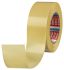 Tesa 4939 White Double Sided Cloth Tape, 25mm x 50m
