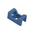 Thomas & Betts Natural Cable Tie Mount 14 mm x 23mm, 7.6mm Max. Cable Tie Width