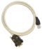 Seaward 283A989 PAT Testing Cable, For Use With Test n Tag Elite Printer