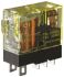 Idec Plug In Power Relay, 240V ac Coil, SPDT