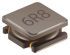 Bourns, SRN6028 Shielded Wire-wound SMD Inductor with a Ferrite Core, 6.2 μH ±20% Wire-Wound 2.2A Idc