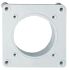 Schneider Electric Door Mounting Handle Plate for use with Manual Motor Control Switch