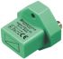 Pepperl + Fuchs Inductive Block-Style Proximity Sensor, 2.5 mm Detection, Analogue Output, 18 → 30 V dc, IP67
