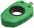 Pepperl + Fuchs Inductive Ring-Style Proximity Sensor, 30 mm Detection, Analogue, PNP Output, 18 → 30 V dc, IP67
