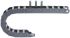 Igus 2700, e-chain Black Cable Chain - Flexible Slot, W91 mm x D50mm, L1m, 150 mm Min. Bend Radius, Igumid G