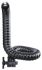 Igus TRE Black Triflex 3D Chain - Flexible Slot, W43 (Dia.) mm x D43mm, L1m, 58 mm Min. Bend Radius, Igumid NB