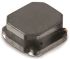 Wurth, WE-LQS, 6045 Shielded Wire-wound SMD Inductor 4.7 μH ±30% Semi-Shielded 3.3A Idc