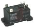 Schneider Electric Panel Mount Power Relay, 24V ac Coil, 20A Switching Current, DPST