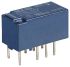 Panasonic Surface Mount Signal Relay, 24V dc Coil, 1A Switching Current, DPDT