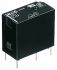 Panasonic PCB Mount Power Relay, 12V dc Coil, 5A Switching Current, SPST