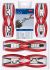 Knipex Chrome Vanadium Steel Circlip pliers set 12 in Overall Length