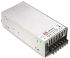 Mean Well Switching Power Supply, 12V dc, 53A, 636W, 1 Output 120 → 370 V dc, 85 → 264 V ac Input Voltage