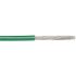 RS PRO Green 4 mm² Hook Up Wire, 12 AWG, 56/0.3 mm, 100m, PVC Insulation