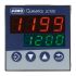 Jumo QUANTROL PID Temperature Controller, 48 x 48mm 1 (Analogue) Input, 2 Output Logic, Relay, 110 → 240 V ac