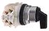 Schneider Electric Harmony 9001K Series 2 Position Selector Switch Head, 30mm Cutout