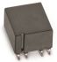Wurth, WE-UCF Shielded SMD Common Mode Line Filter with a Ferrite Core, 100 mH ±30% Sectional Winding 150mA Idc