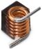 Wurth, WE-CAIR, 4248 Shielded Wire-wound SMD Inductor 0.047 μH ±5% Without Core 3A Idc Q:100