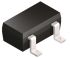 P-Channel MOSFET, 1.2 A, 20 V, 3-Pin SOT-23 Nexperia PMV160UP,215