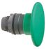 Schneider Electric Harmony XB5 Series Green Momentary Push Button Head, 22mm Cutout, IP66, IP67, IP69K