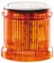 Eaton SL7 Signalleuchte Blitz-Licht Orange, 24 V ac/dc, 73mm x 61mm