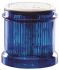 Eaton Series Blue Flashing Effect Beacon Unit, 230 V ac, LED Bulb, AC, IP66