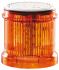 Eaton SL7 Signalleuchte Stroboskop-Licht Orange, 24 V ac/dc, 73mm x 61mm