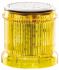 Eaton Series Yellow Strobe Effect Beacon Unit, 24 V ac/dc, LED Bulb, AC, DC, IP66
