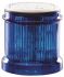 Eaton Blue Flashing Effect Beacon Unit, 24 V ac/dc, LED Bulb, AC, DC, IP66