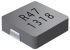 Bourns, SRP1245A, 1245 Shielded Wire-wound SMD Inductor with a Carbonyl Powder Core, 8.2 μH ±20% Wire-Wound 9.5A Idc