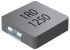 Bourns, SRP7028A, 7028 Shielded Wire-wound SMD Inductor with a Carbonyl Powder Core, 4.7 μH ±20% Wire-Wound 5.5A Idc