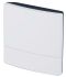 OKW NET-BOX Polycarbonat Gehäuse Grau Außenmaß 180 x 180 x 48.5mm IP65