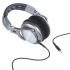 Shure SRH940 Black, Silver Wired Over Ear Headphones