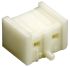 JST, SDN Male Connector Housing, 3.96mm Pitch, 2 Way, 1 Row