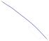 JST Female SZE to Female SZE Crimped Wire, 150mm, 0.14mm², Blue