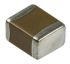Vícevrstvý keramický kondenzátor MLCC, řada: GRM 47pF ±5% C0G dielektrický , SMD 50V dc, 0201 (0603M) Murata, 0.6 x 0.3
