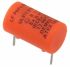 Fusible miniature Littelfuse, 80mA, type F, 277V c.a. / V c.c., Sortie Radiale