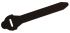 Legrand Black Hook and Loop Cable Tie, 300mm x 16 mm